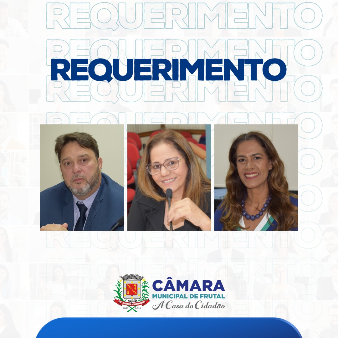 Vereadores cobram prefeito e Secretaria de Obras sobre cronograma de recapeamento das ruas de Frutal